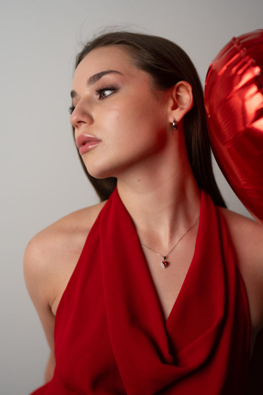 "I LOVE YOU" SUDRABA KAKLAROTA