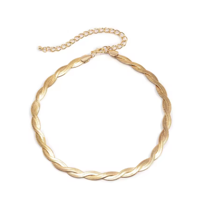 "ETERNAL TWIST" KAKLAROTA