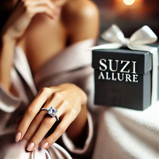 Get the Best Gift for Your Wife: Timeless Jewelry from Suzi Allure