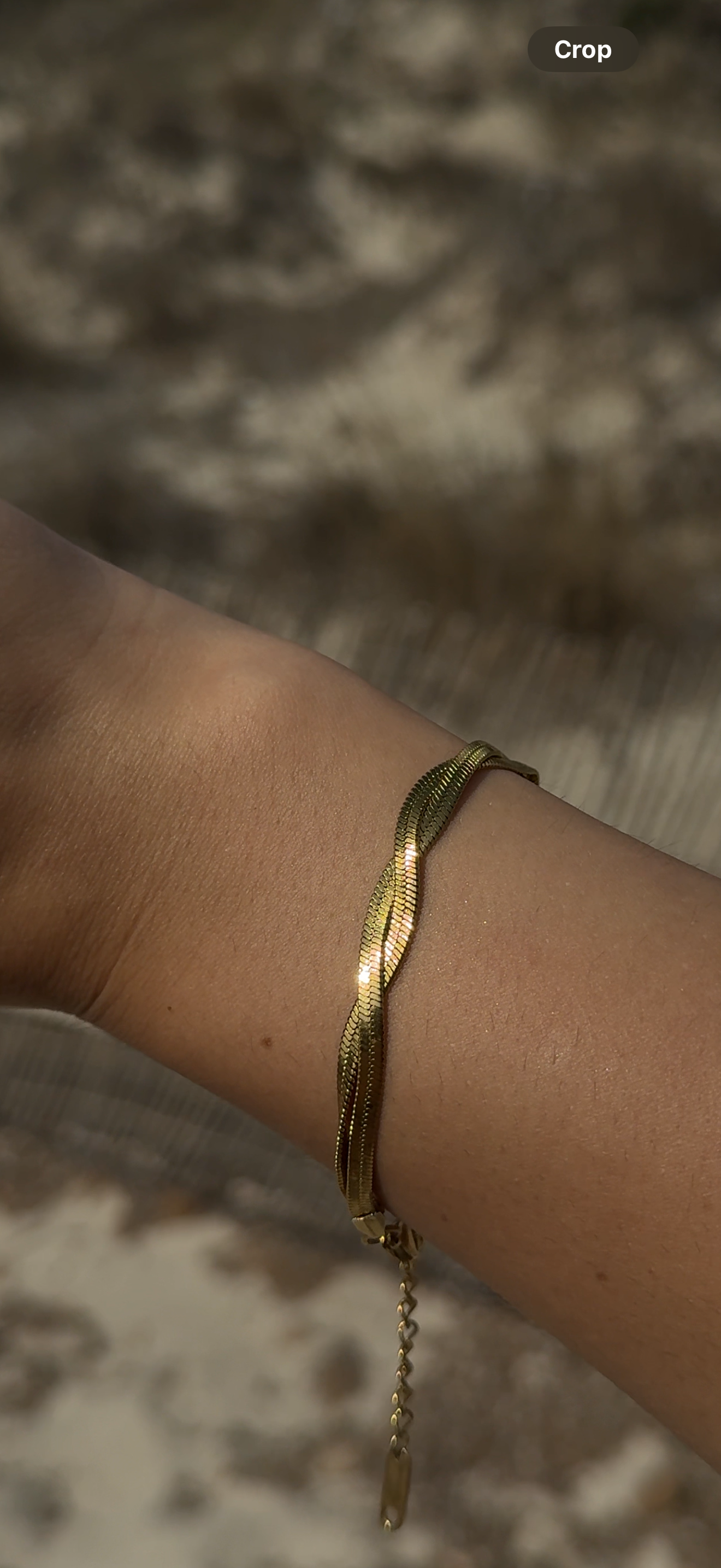 "SOLAR BRAID" ROKASSPRĀDZE