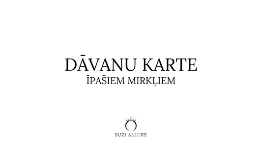 DĀVANU KARTE