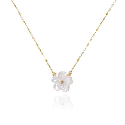 "BLOSSOM GRACE" NECKLACE