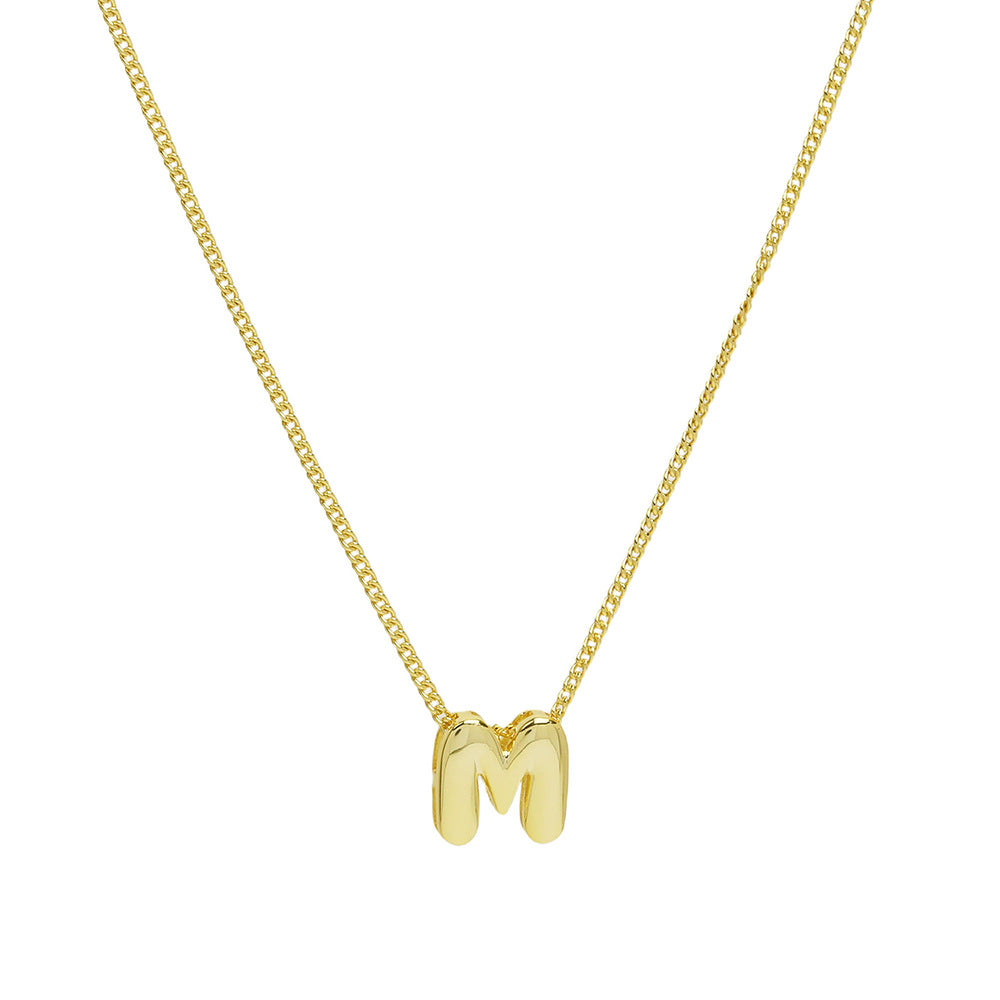 "SAY MY NAME" NECKLACE