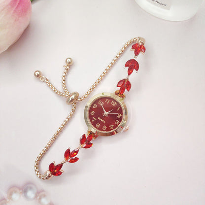 "BLOSSOM" PULKSTENIS