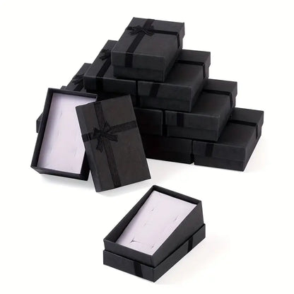 "BOW" JEWELRY BOXES