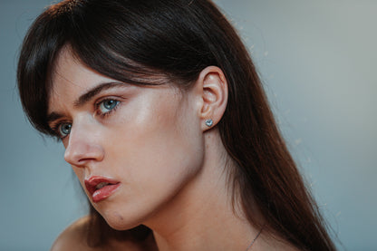 "AURORA" SUDRABA KOMPLEKTS