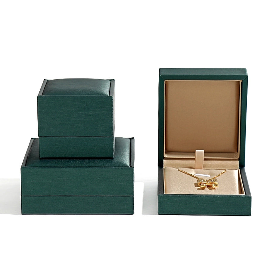 ''EMERALD'' JEWELERY BOXES