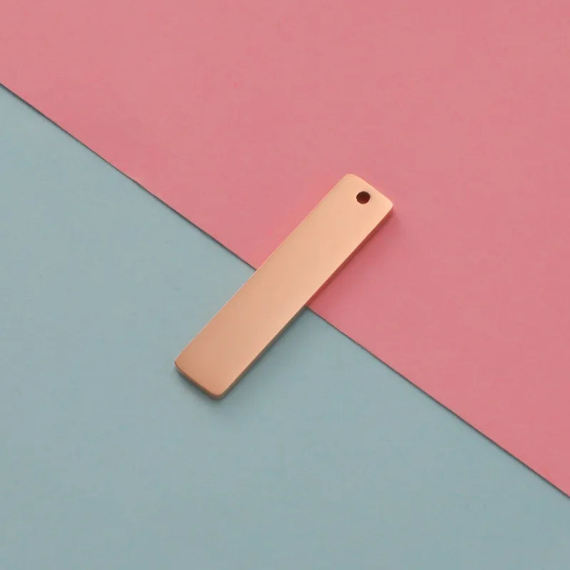 Keychain With Engraving