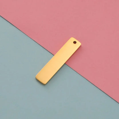 Keychain With Engraving